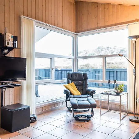 Feriehus Holiday Henne Xl *