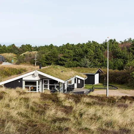 Feriehus Holiday Henne Xl Henne Strand