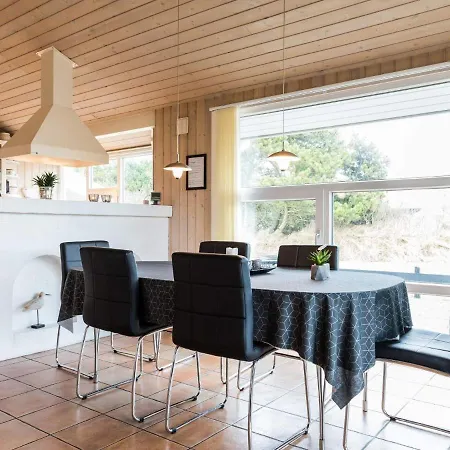 Feriehus Holiday Henne Xl Henne Strand