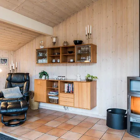 Feriehus Holiday Henne Xl *